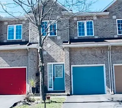 Townhouse rent