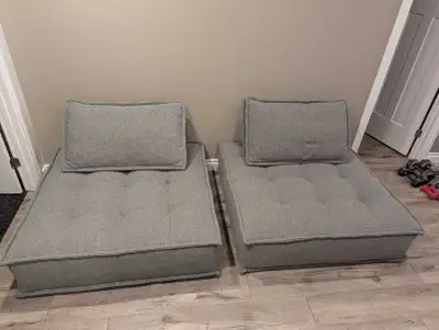 Low Profile Couch/Lounger, View more
