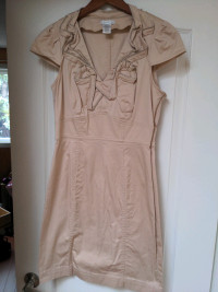 Summer/ Office dress,  size 7-8, $10