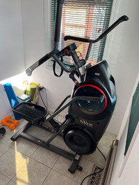 Bowflex M3 MAX - currently being held for buyer
