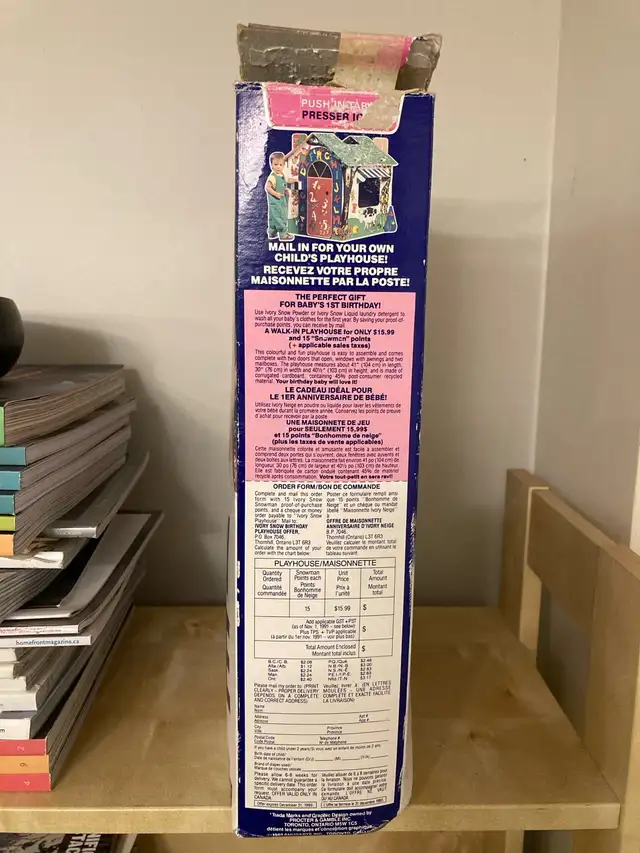 Ivory Snow Vintage Laundry Soap in Other in Guelph - Image 3