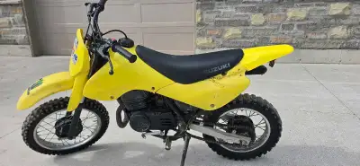 2001 Suzuki JR80. Runs great, no issues. Motor rebuilt early last summer. Looking to upgrade as this...