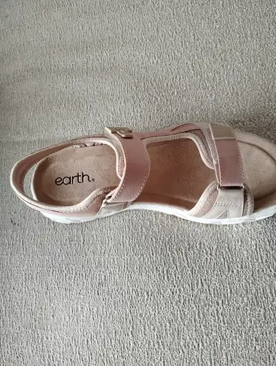 EARTH SANDALS, View more