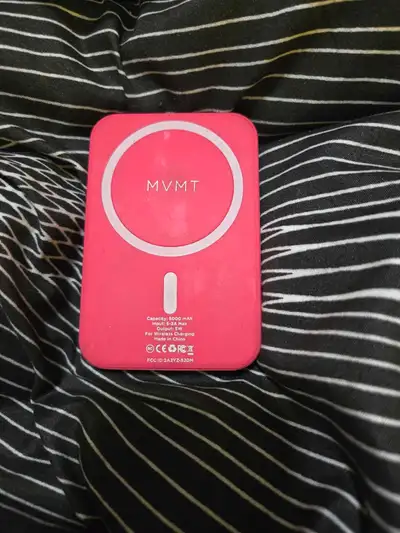 MVMT Portable Charger, View more