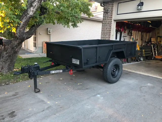 M101A1 Military/Overland Trailer in Cargo & Utility Trailers in Ottawa - Image 10