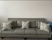 Decor-Rest Canadian Made Custom Sofa!!!! Performance Fabric!!!
