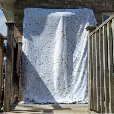 King Duvet Cover and Pillow Shams, View more