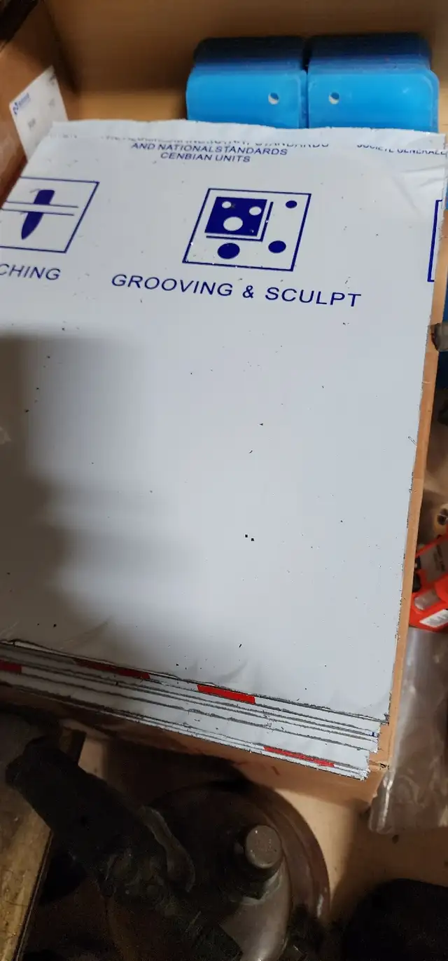 MDF SHEETS IN STOCK used,NEW,WORK BENCH TOPS in Cabinets & Countertops in Oakville / Halton Region - Image 10