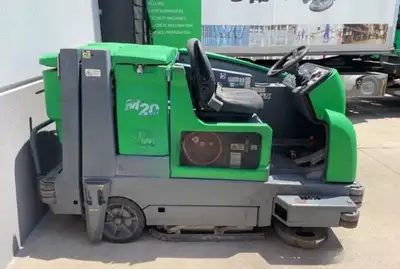 Tennant M20 – Needs Repair, View more