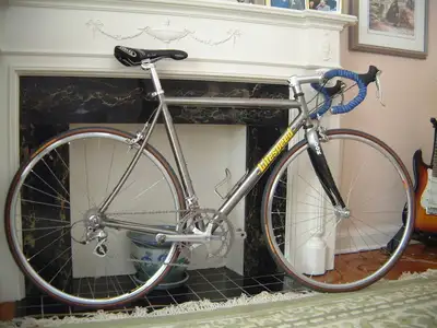 Litespeed Tuscany bicycle, View more