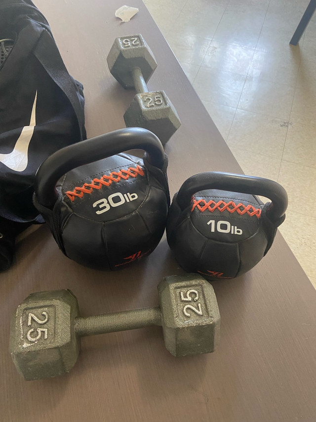 Weights  in Exercise Equipment in City of Toronto