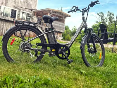 Velec A2 E-Bike, View more