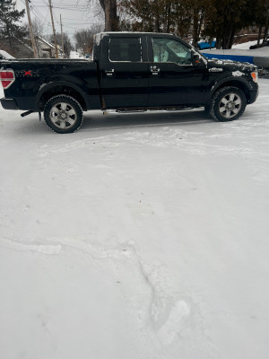 2009 Ford F 150 fx4