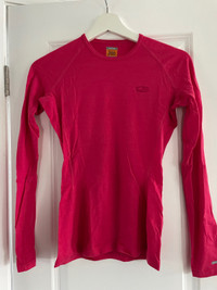 Women’s XS Icebreaker Baselayer - Fergus 