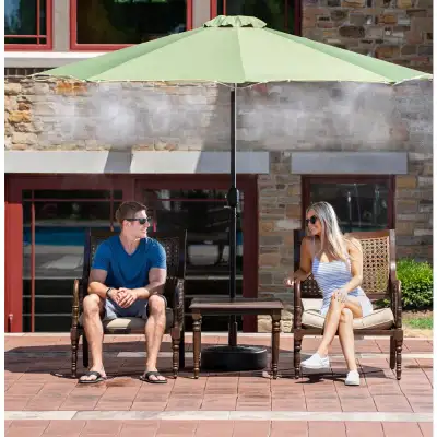 Island Umbrella Island Mist Cooling System Kit - 40-ft, View more