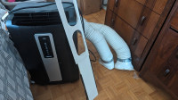 Dehumidifier/air conditioner /fan