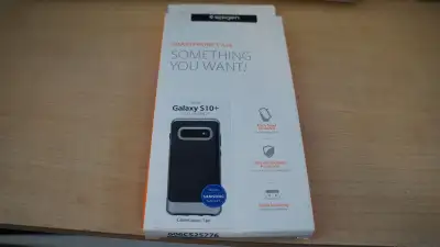 SPIGEN ULTRA HYBRID GALAXY S10 PLUS PHONE CASE, View more
