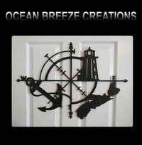 OCEAN BREEZE CREATIONS-Custom Laser Engraving/Cutting Service