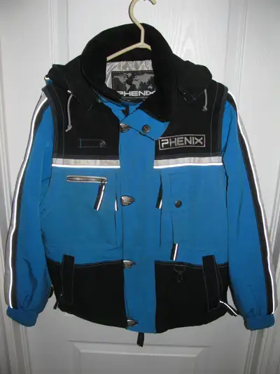 Vintage Phenix Sports Ski/Snowboarding Jacket, View more