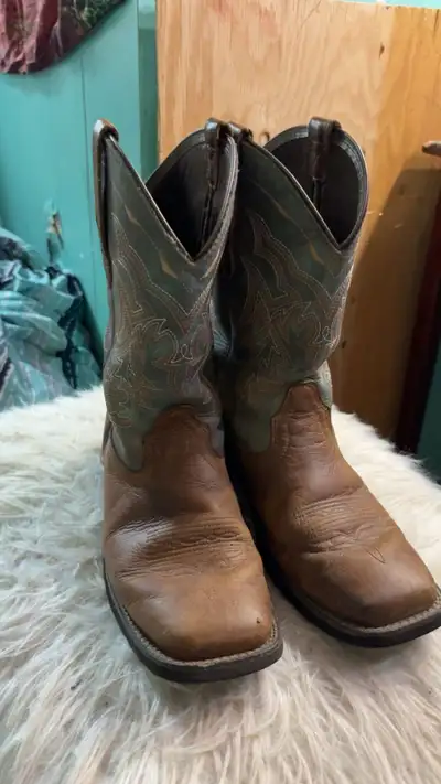 Cowboy boots, View more