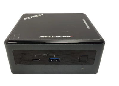 Intel NUC 10 NUC10i3FNK | Intel Core i3-10110U, 8/16GB DDR4 wifi, View more
