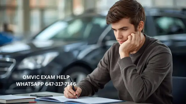 ⏳ Don’t Wait – Pass OMVIC Exam Fast & Start Selling Cars64733722438146120