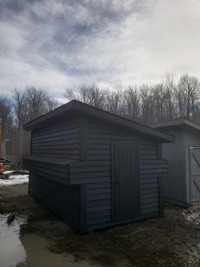 Shed 8x16