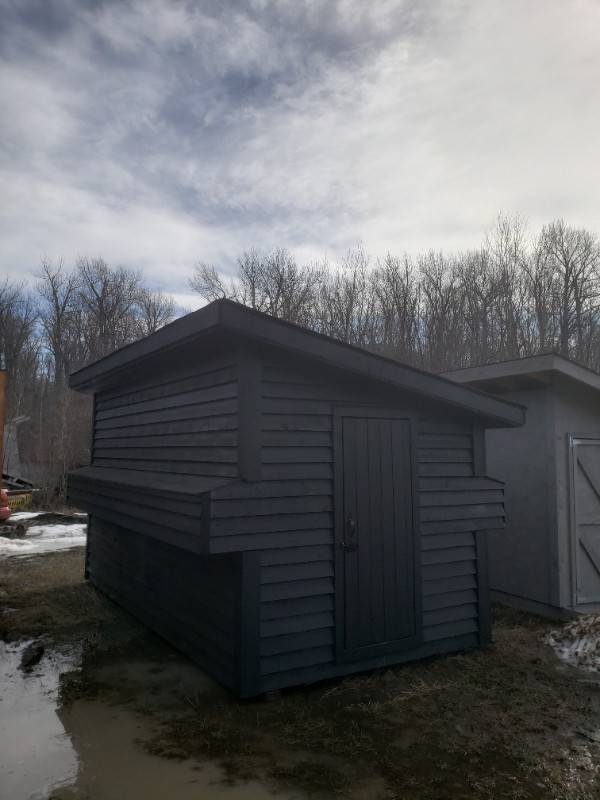 Shed 8x16 in Commercial & Office Space for Sale in Smithers