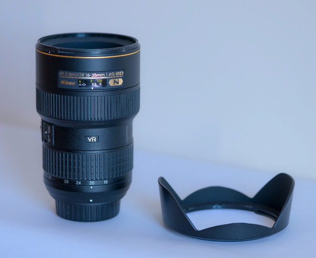Nikon Lenses in superb condition in Cameras & Camcorders in Bedford - Image 3