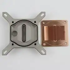 Optimus Signature V2 Intel CPU Block (Used), View more