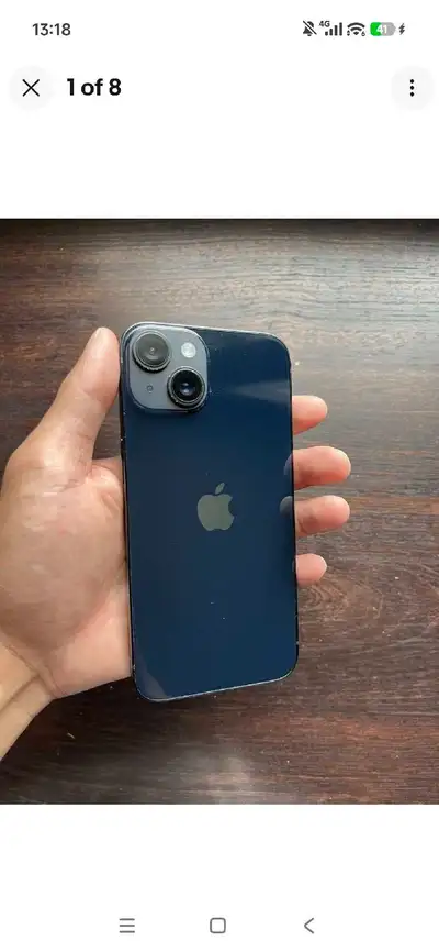 iPhone 14 128GB. Locked to Bell Virgin , View more