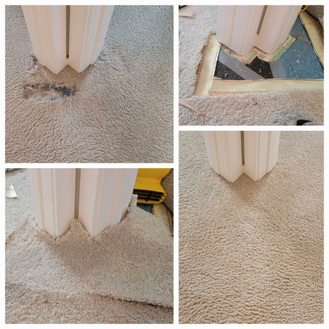 Carpet Installation and Repair, Call or text (306)717-8059 in Flooring in Saskatoon - Image 2