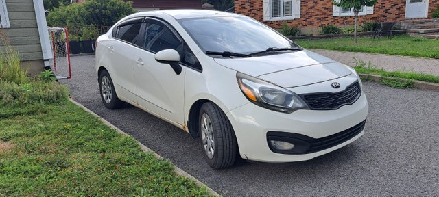 Kia Rio 2013 LX+ MANUELLE Special Edition — photo 4