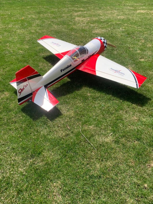 RC Plane Aerotech 84” Yak 54 Hobbies & Crafts Kitchener / Waterloo Kijiji