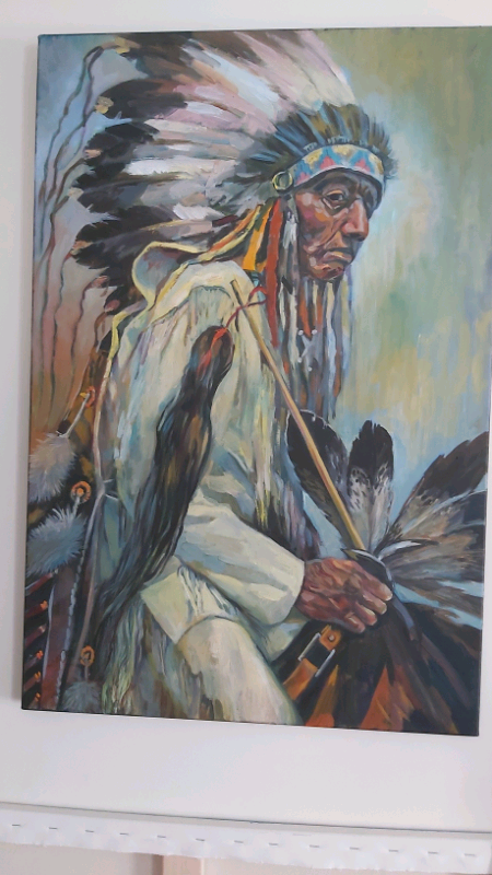 ORIGINAL Oil Paintings on canvas in Arts & Collectibles in Mississauga / Peel Region - Image 3