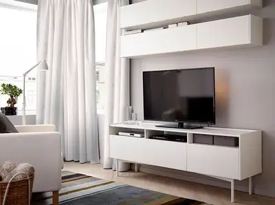 IKEA RAMSÄTRA Horizontal Wall Cabinet - Grey - NEW, View more
