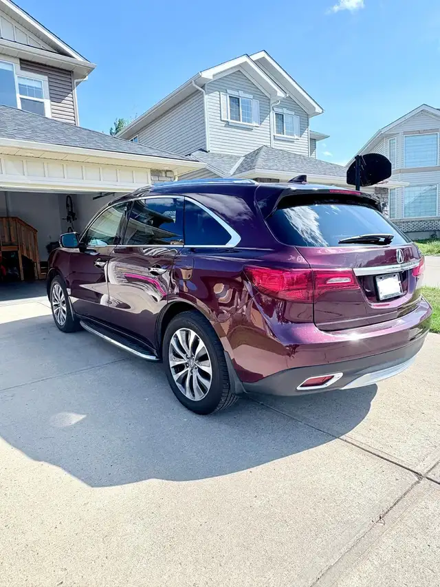 Acura MDX 2014 technology package in Cars & Trucks in Calgary - Image 2