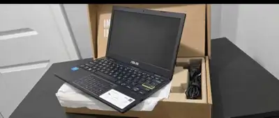 ASUS LAPTOP NOTEBOOK L210K. ALMOST NEW..pick up in alliston, View more