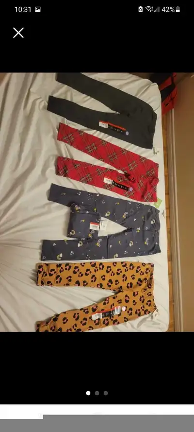 Moving sale 2 for $5  Brand new Girl legging Toddler legging, View more