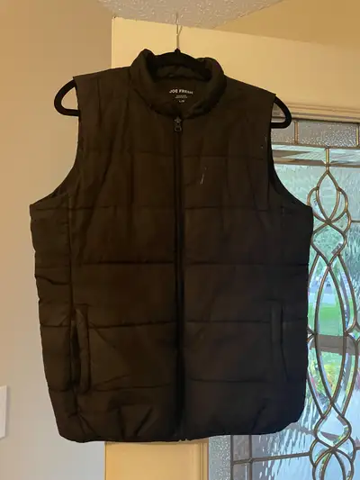 Woman’s vest size large, View more