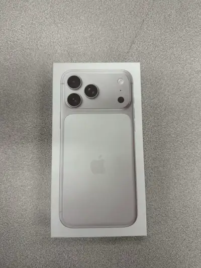 Iphone 17 Pro Max, View more