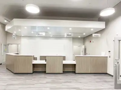 Turnkey Ottawa Medical Clinic Space in Walmart Supercentre We are seeking strategic partners to oper...