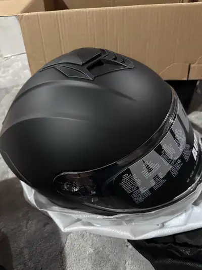Full Face Motorcycle Helmet DOT Approved for Adult Men Women, View more