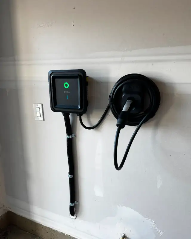 EV Charger Installation528931193661040642