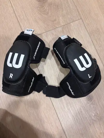 Winnwell AMP500 Elbow Pads, View more
