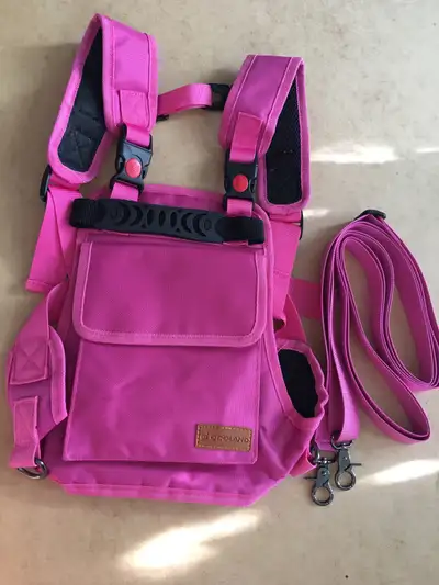 Ski & snowboard harness, View more