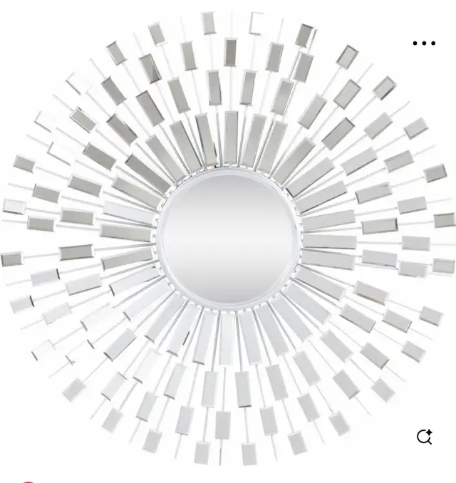 Sunburst/Starburst decor. Large. Metal in Home Décor & Accents in Ottawa - Image 3