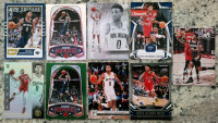 Nickeil Alexander Walker Rookie Card Lot 