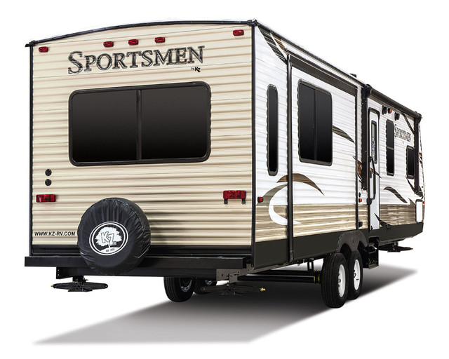 Roulotte Sportsmen 2016 S330 IK dans Caravanes classiques  à Sherbrooke - Image 3