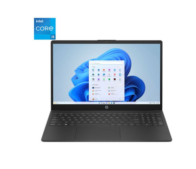 HP 15 Laptop — Open Box | 16GB RAM | 512GB SSD | Intel Core 5, View more